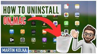 How to Uninstall Programs on Mac