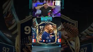 I Packed TOTS Mbappe in the BEST 14 Wins Ultimate TOTS Rewards EVER! #eafc #tots #futchamps #rewards