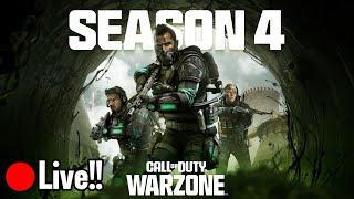 LIVE- Warzone Stream! Road to 500 Subs! #live #stream #warzone #callofduty #cod #fps #smallyoutuber