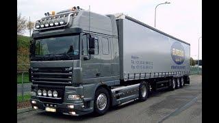  Видео Клип  (обзор) Седельный тягач DAF XF95.530