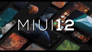 MIUI 12 stable update rolling out to several Xiaomi, Redmi and POCO devices!