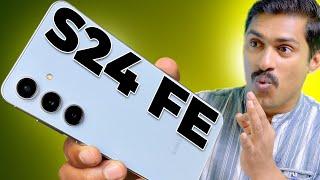 Samsung Galaxy S24 FE Unboxing Malayalam.  #collab