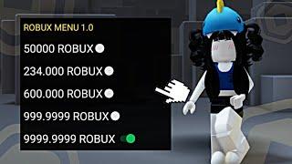 NOVO METODO DE COMO GANHAR MAIS DE *500,000* R0BUX DE *GRAÇA* NO ROBLOX (100% ATUALIZADO)!!