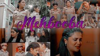 |Mehbooba | kareena vm | yuki ️ | journey of kareena to friendship love  | madam sir | #mehbooba