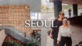 Seoul Travel Guide: Best things to do + eat in South Korea! 