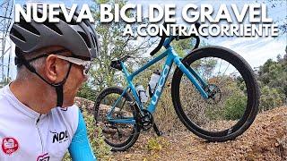 ASÍ ES MI NUEVA BICICLETA DE GRAVEL | MONTAJE CONTRACORRIENTE | UNICA GR03