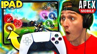 APEX MOBILE with CONTROLLER IS AMAZING (Full Overview)