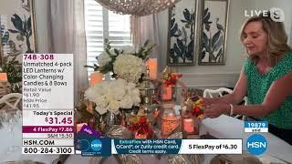 HSN | Saturday Morning with Callie & Alyce - Christmas in July Sale 07.17.2021 - 10 AM