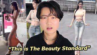 The Asian Beauty Filter Crisis