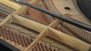 Yamaha G1 Restoration at Grand Purpose Piano