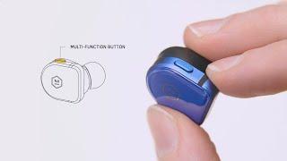 How To Use Your MW08 Active Noise-Cancelling True Wireless Earphones