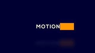 Hitfilm Express - Smooth and Minimal Title Animation Tutorial - Motion Graphics Tutorial