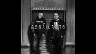 ASSAILANTS (BEN SIMS-TRUNCATE) From the CommonSense Records.13/07/2024.ONLYTEKNO COLLECTION 1097