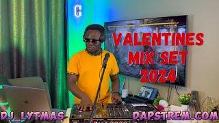 Valentine's Day DJ Mix Set 2024 ️ BONGO, AFROBEAT, HIP HOP AND RNB MIXX | DJ LYTMAS