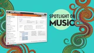 Music Studio's Spotlight on Music Teaser