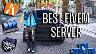 THE BEST FIVEM SERVER IN 2024!!!