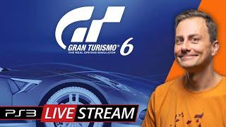 Live Talk und Gran Turismo 6 auf PS3 :: Ab auf die alten Rennstrecken!