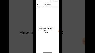 How to run Tiktok ads in Nigeria and outside Nigeria #tiktokads #tiktokadvertising #tiktoktutorial