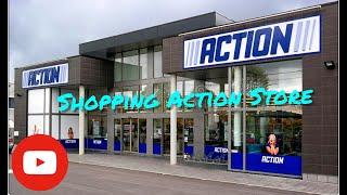 SHOP IN DE ACTION || Affordable Household Store|| Cheapest Supermarket EUROPE|| Chitra_World