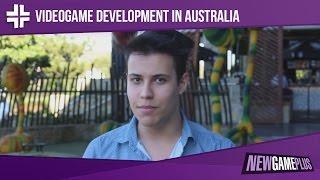 The State of Australian Game Development - Feature