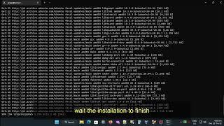 Install nginx on Ubuntu Server 20.04