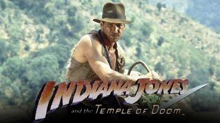 Indiana Jones and the Temple of Doom 1984 || Harrison Ford, Amrish Puri || Full Movie Facts & Review