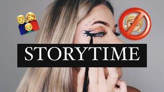 Junior (high school) horror story!!!!  ///STORYTIME FROM ANONYMOUS