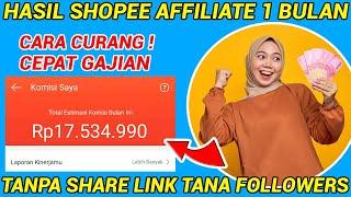 Cara Supaya Shopee Affiliate Banyak Yang Klik | Pasang Link Shopee Affiliate di Blog