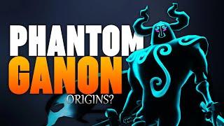 The MYSTERY of Phantom Ganon & The Gap Between Dimensions (Zelda Theory)