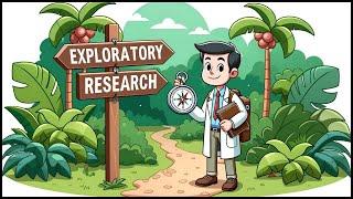 Exploratory Research (4-Minute Overview for Students)