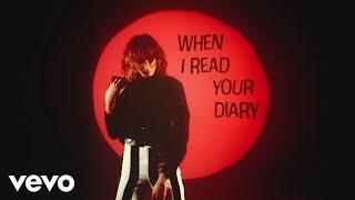 Måneskin - READ YOUR DIARY (Lyric Video)