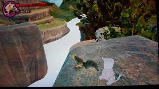 Ice Age Scrat's Nutty Adventure  Funny tricks and glitches