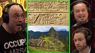 Joe Rogan: There were more Advanced CIVILISATIONS in the PAST than today