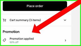 How to Use Uber Eats Promo Code (NEW UPDATE in June 2024)