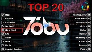 TOBU Top 20 Songs | Toms Burkovskis Best Songs | No Copyright Music