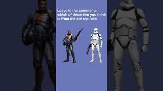 Big Problem Lots of Writers Fall For #writingadvice #starwars #knightsoftheoldrepublic