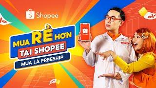  THÁNG 8 MUA RẺ HƠN TẠI SHOPEE - MUA LÀ FREESHIP 