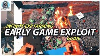 EARLY GAME Unlimited EXP AND MONEY GLITCH AFK GUIDE | Dead Island 2