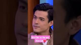 Kim Chiu is the one for Xian Lim.️