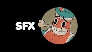 Cuphead SFX: Djimmi The Great