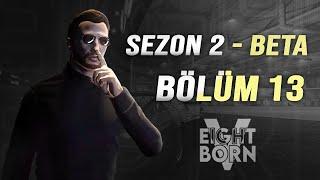 SEZON 2 BETA - SARU BÖLÜM 13 ( AİLE YEMEĞİ )