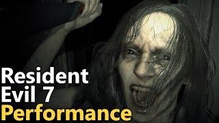 Resident Evil 7 PC Performance Review | 480 vs 1060 & 1080