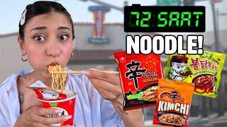 I ONLY ATE NOODLES FOR 3 DAYS! | I Was Hospitalized... 