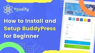 How to Install and Setup BuddyPress for Beginner