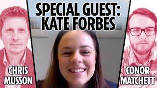 Kate Forbes picks her biggest scandal of the SNP's time in power