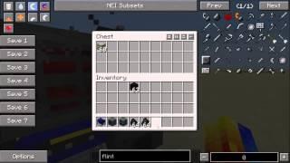 Minecraft Lets Learn FTB E2 Ender-IO Ore Doubling