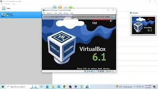How To Install pfSense Using Virtual Box