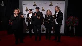 Live With JOHN CARTER CASH, TOMMY EMMANUEL, MARKUS ILLKO, & Others Backstage At The 2024 GRAMMYs