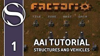 Structures and Vehicles | AAI Mod Tutorial Part 1