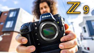 Nikon Z9 “One Year Later” REVIEW…does it hold up? (vs Canon R3 / Sony a1)